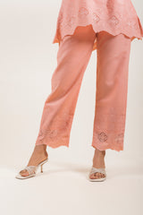 Peach CO-ORD Set