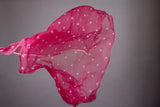 Umang Hot Pink Set with Dupatta